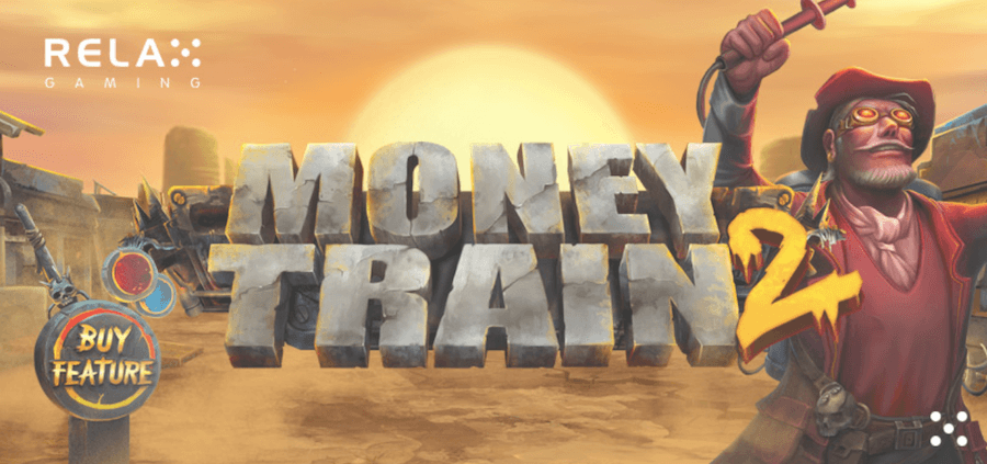 Money Train 2 Slot 